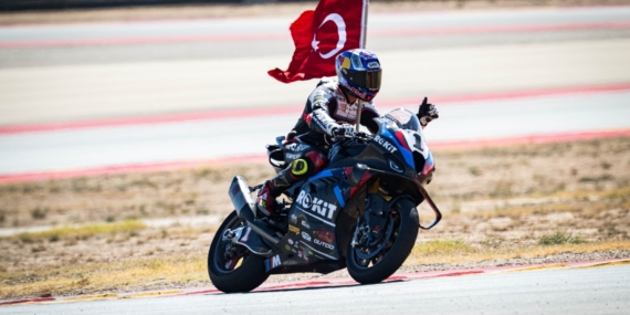 Toprak Razgatlıoğlu’ndan Tarihi Başarı: MotoGP’de Puan Kazanan İlk Türk Oldu