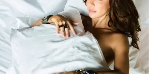 Aybüke Albere yeni projesiyle sosyal medyayı salladı