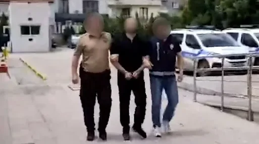 Osmangazi’de 22 ayrı suçtan aranan hükümlü yakalandı